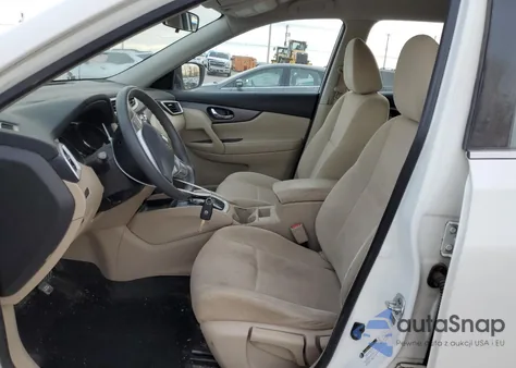 2016 Nissan Rogue S z USA, uszkodzony, nr VIN JN8AT2MT7GW001041